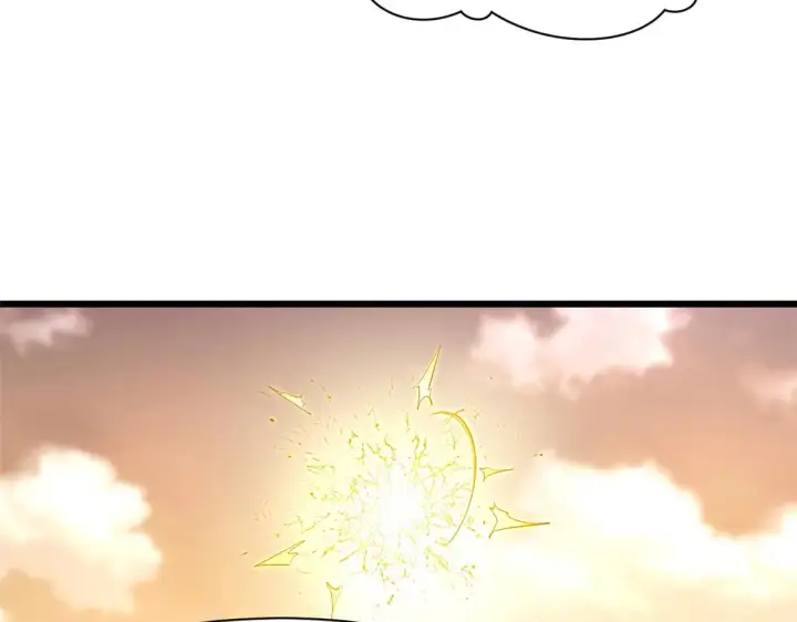漫画《顶级气运，悄悄修炼千年》251 新年快乐第160张图