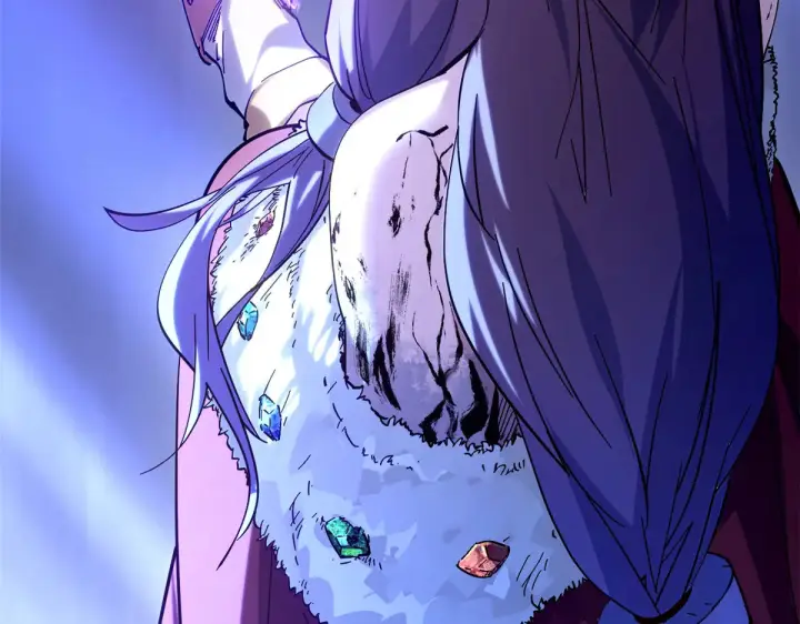 漫画《顶级气运，悄悄修炼千年》256 她还活着？第178张图
