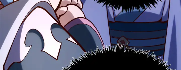漫画《顶级气运，悄悄修炼千年》256 她还活着？第18张图