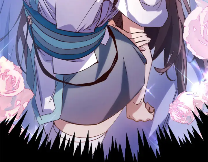 漫画《顶级气运，悄悄修炼千年》256 她还活着？第8张图
