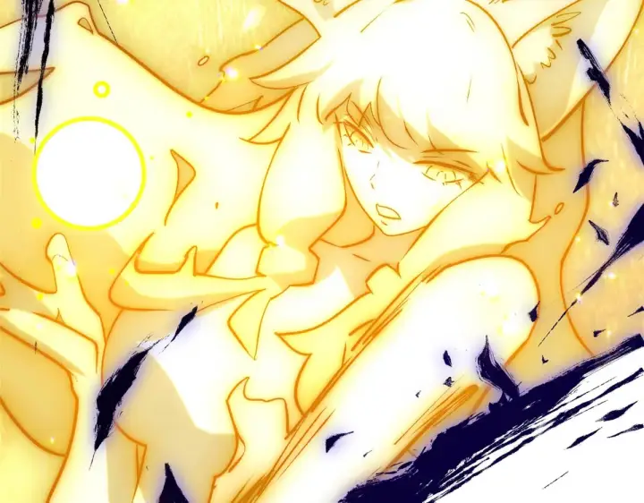 漫画《顶级气运，悄悄修炼千年》257 方良飞升第167张图
