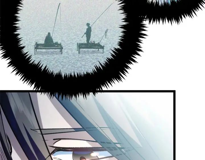 漫画《顶级气运，悄悄修炼千年》262 老哥被抓第101张图