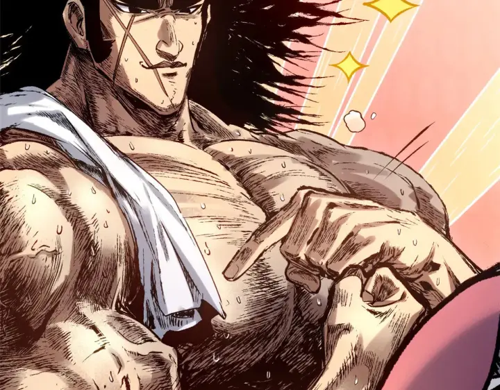 漫画《顶级气运，悄悄修炼千年》264 鏖战第2张图