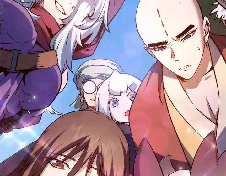 漫画《顶级气运，悄悄修炼千年》265 妙真神帝第94张图