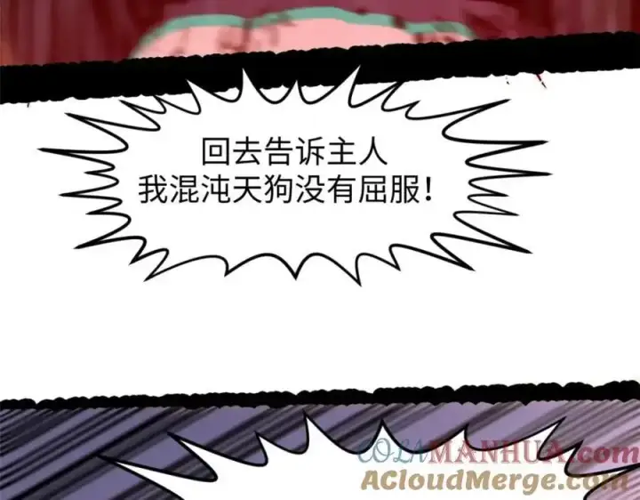 漫画《顶级气运，悄悄修炼千年》139 苏岐，对不起！第113张图