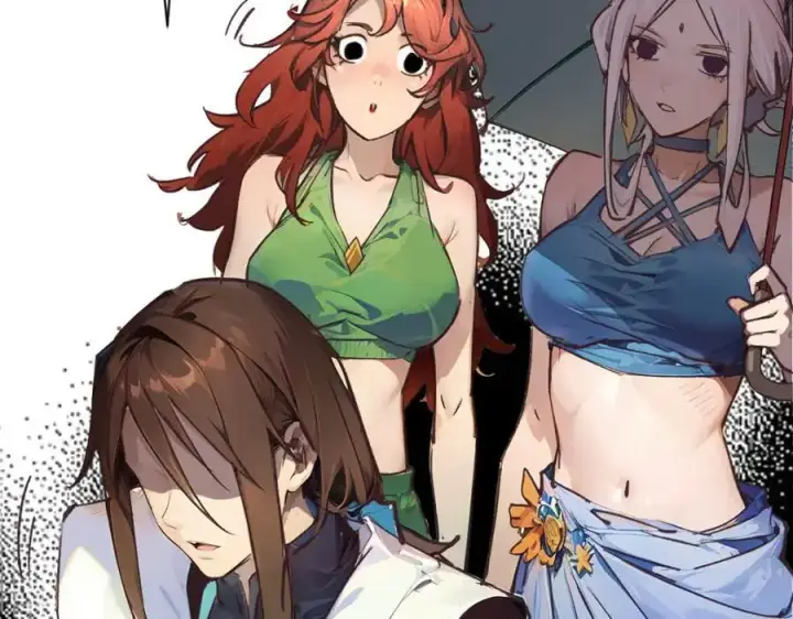 漫画《顶级气运，悄悄修炼千年》139 苏岐，对不起！第14张图