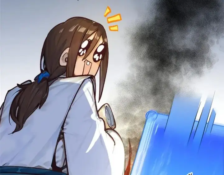 漫画《顶级气运，悄悄修炼千年》140 金乌第206张图