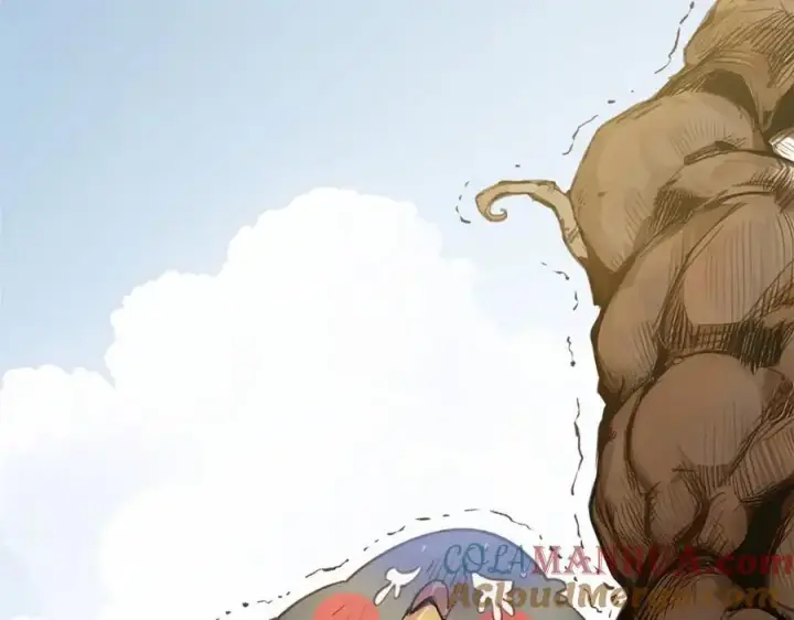漫画《顶级气运，悄悄修炼千年》140 金乌第5张图