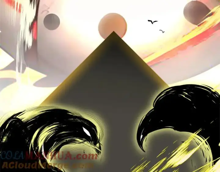 漫画《顶级气运，悄悄修炼千年》140 金乌第77张图