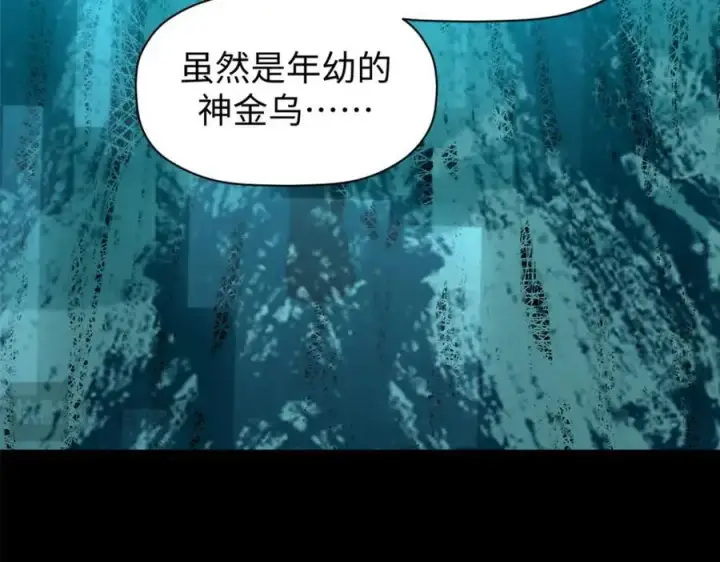 漫画《顶级气运，悄悄修炼千年》140 金乌第95张图