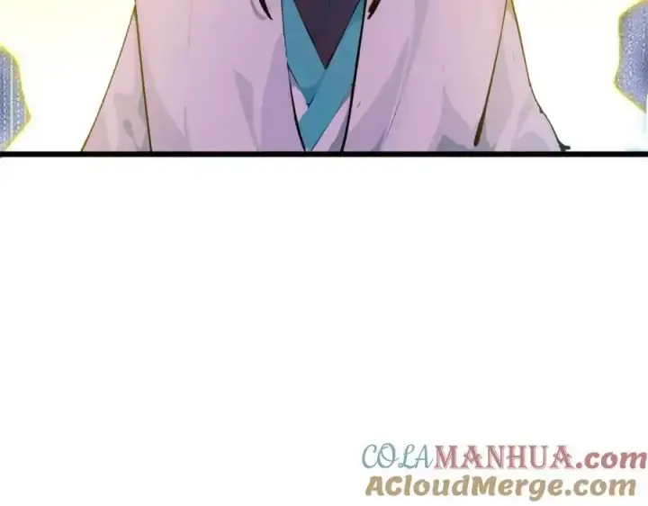 漫画《顶级气运，悄悄修炼千年》141 天劫来临！第109张图
