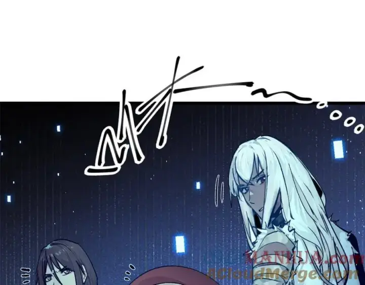 漫画《顶级气运，悄悄修炼千年》141 天劫来临！第137张图