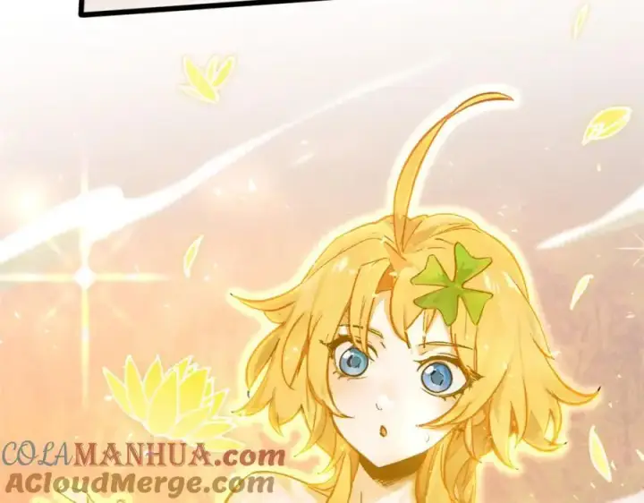 漫画《顶级气运，悄悄修炼千年》141 天劫来临！第49张图