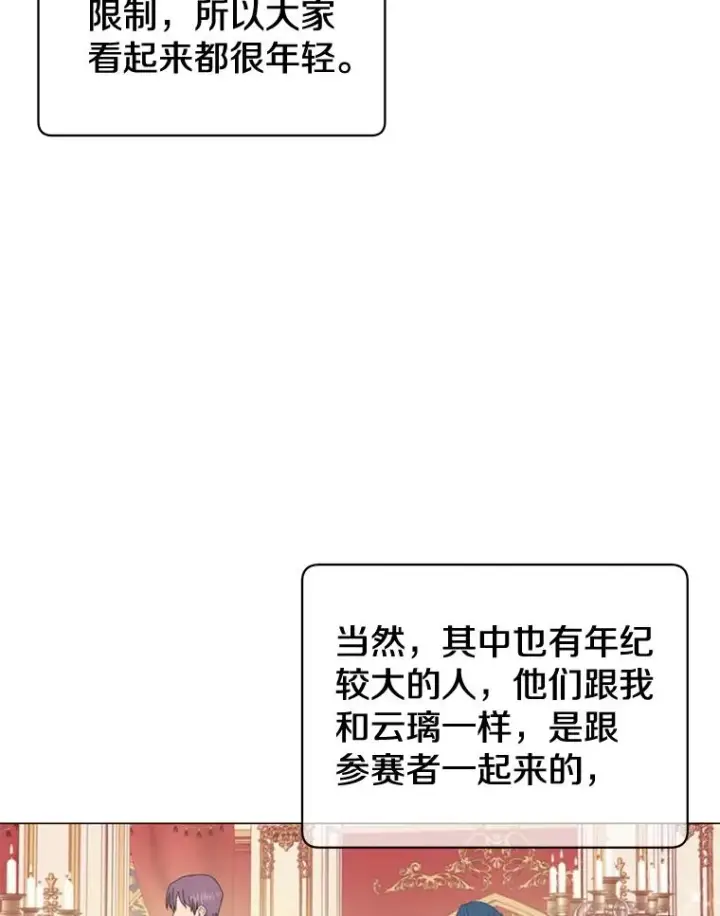 漫画《顶级英雄归来》14.前夜庆典第6张图