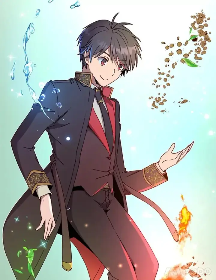 漫画《顶级英雄归来》38.得到月之草第24张图