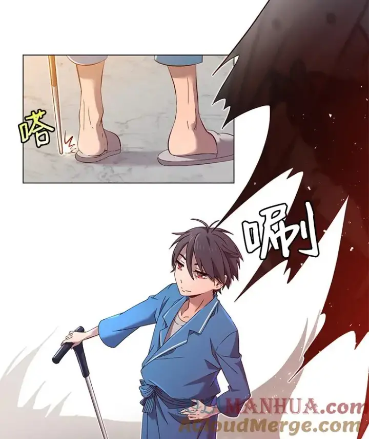 漫画《顶级英雄归来》5.预算部谈判第45张图