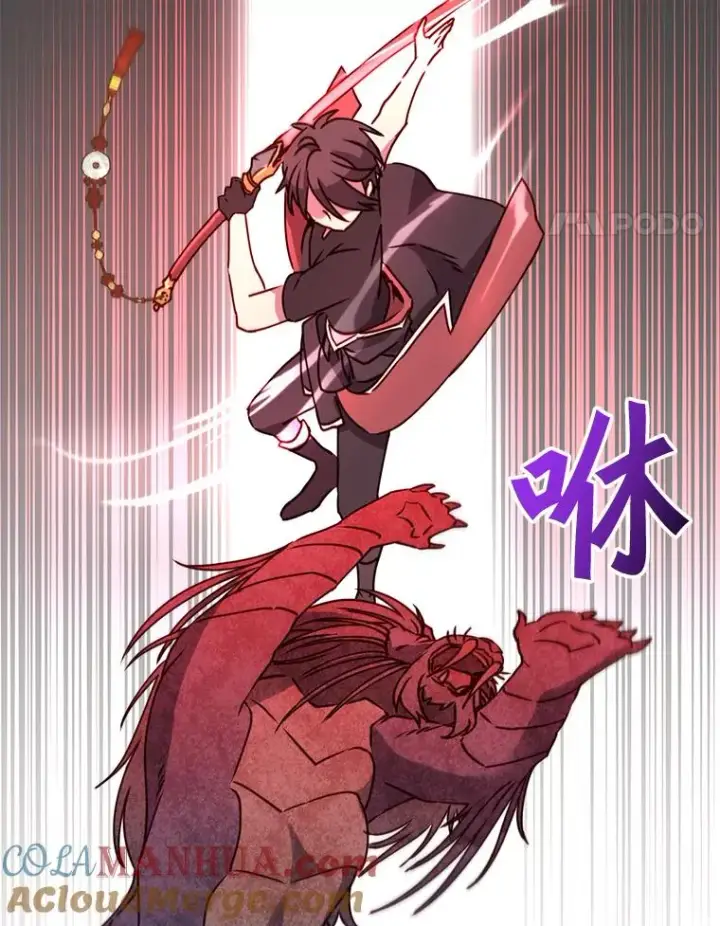 漫画《顶级英雄归来》54.对战魔兽第37张图