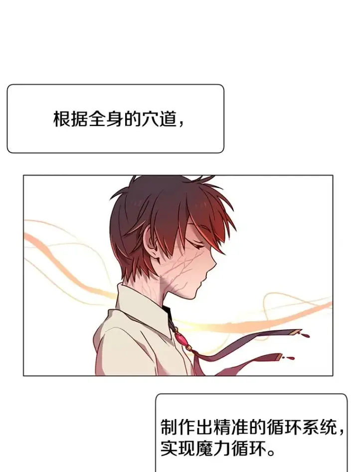 漫画《顶级英雄归来》6.穴道循环第70张图