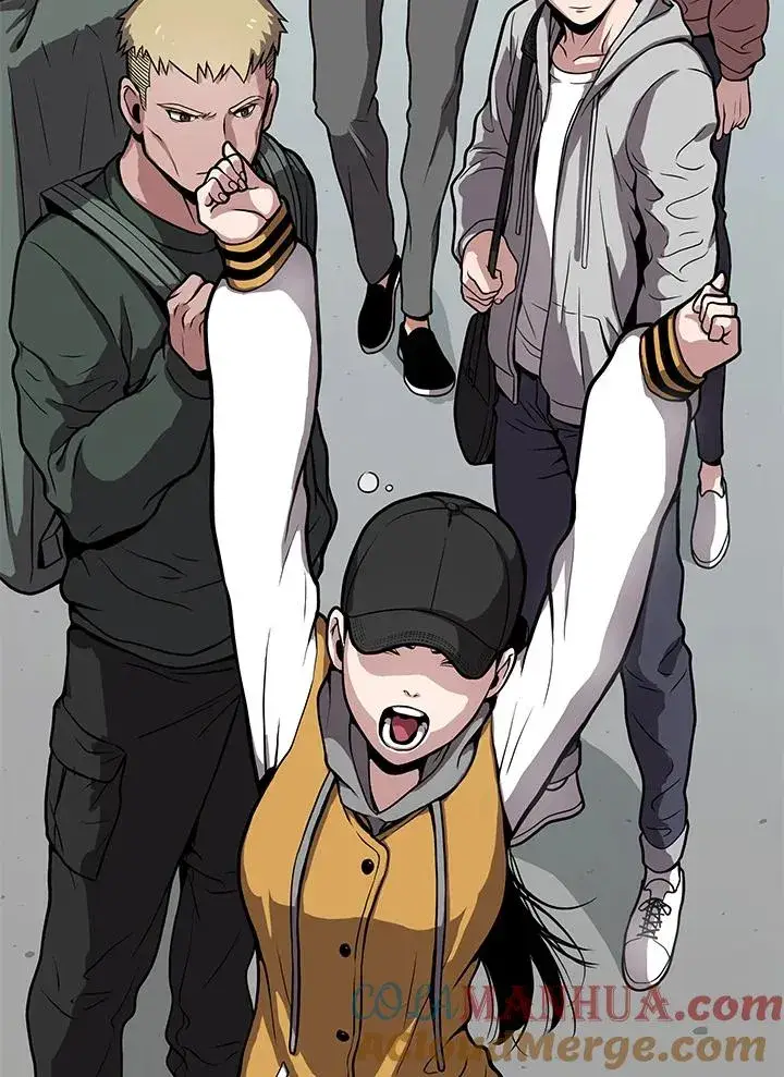 漫画《地狱独食》第24话第13张图