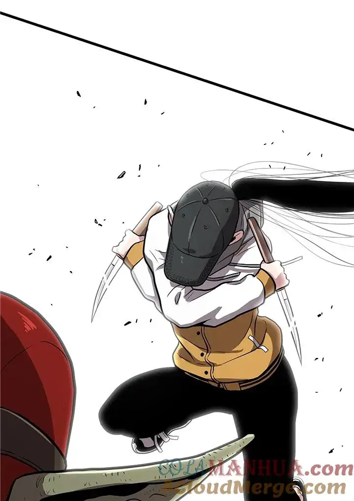漫画《地狱独食》第27话第61张图