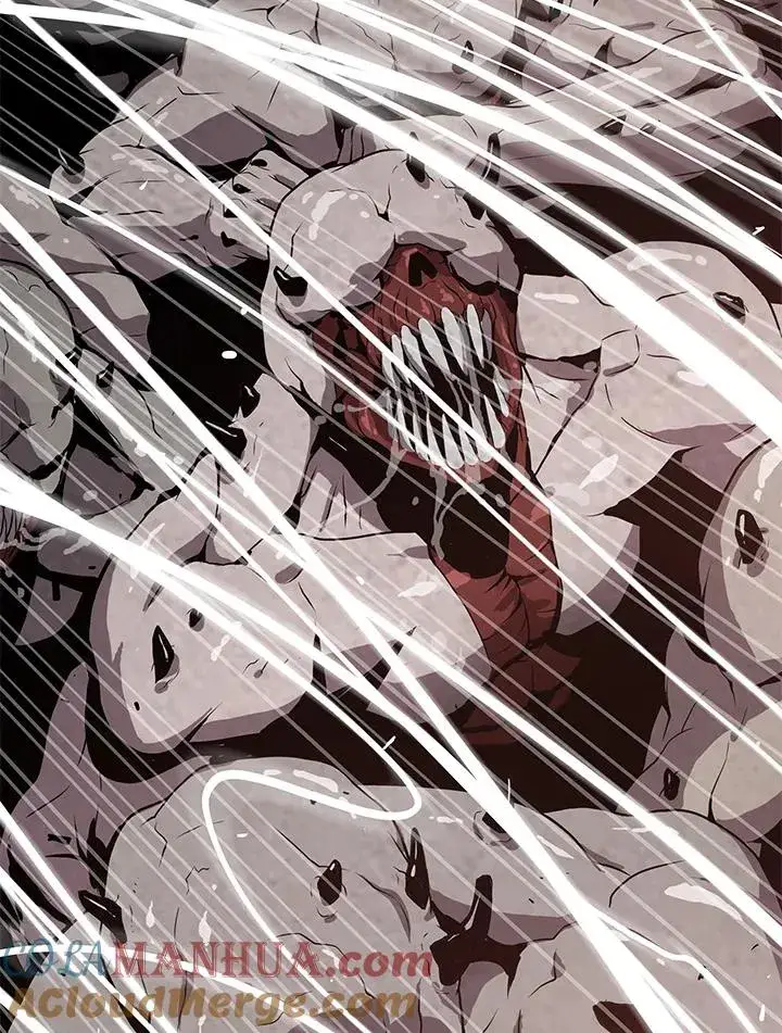 漫画《地狱独食》第31话第61张图