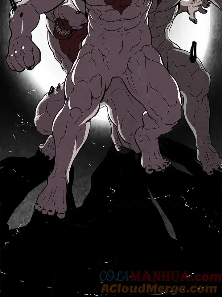 漫画《地狱独食》第32话第129张图