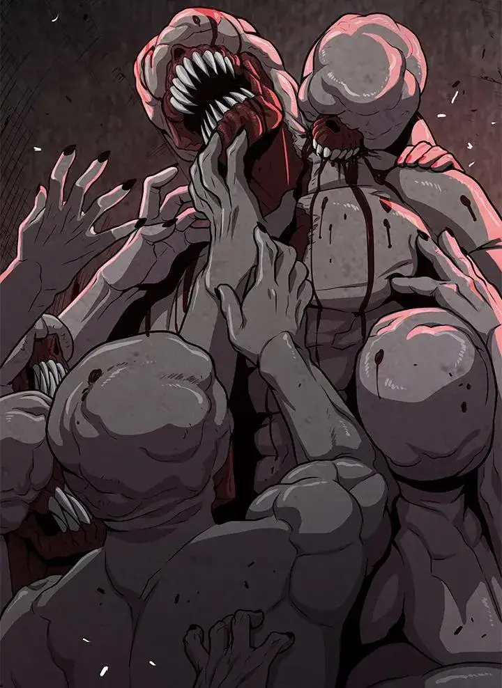 漫画《地狱独食》第33话第3张图
