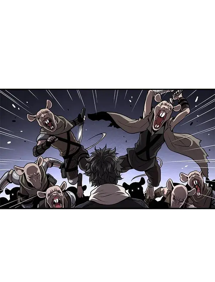 漫画《地狱独食》第47话第80张图