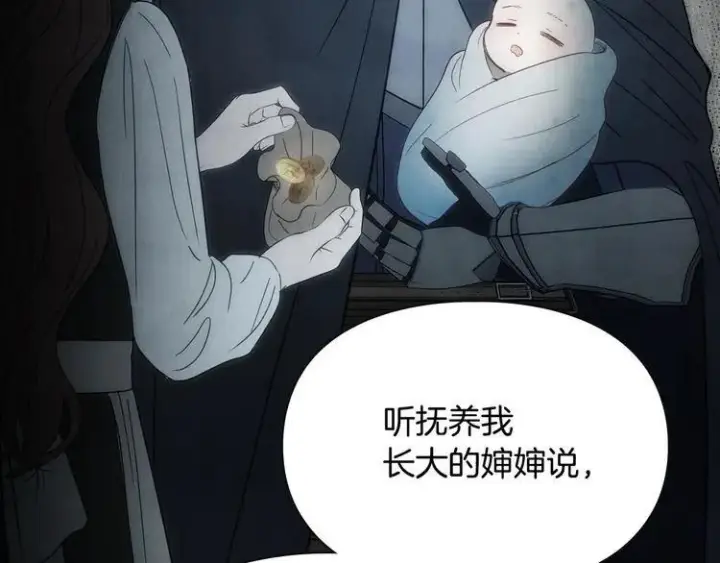 漫画《冬城的小囚犯》第81话 喜欢谁？第100张图