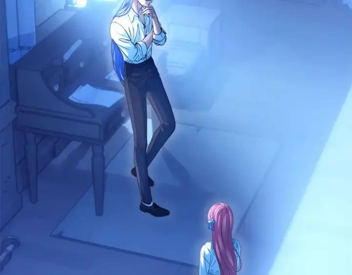 漫画《冬城的小囚犯》第95话 我很强第167张图