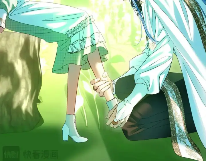 漫画《冬城的小囚犯》第98话 果然很喜欢他第227张图