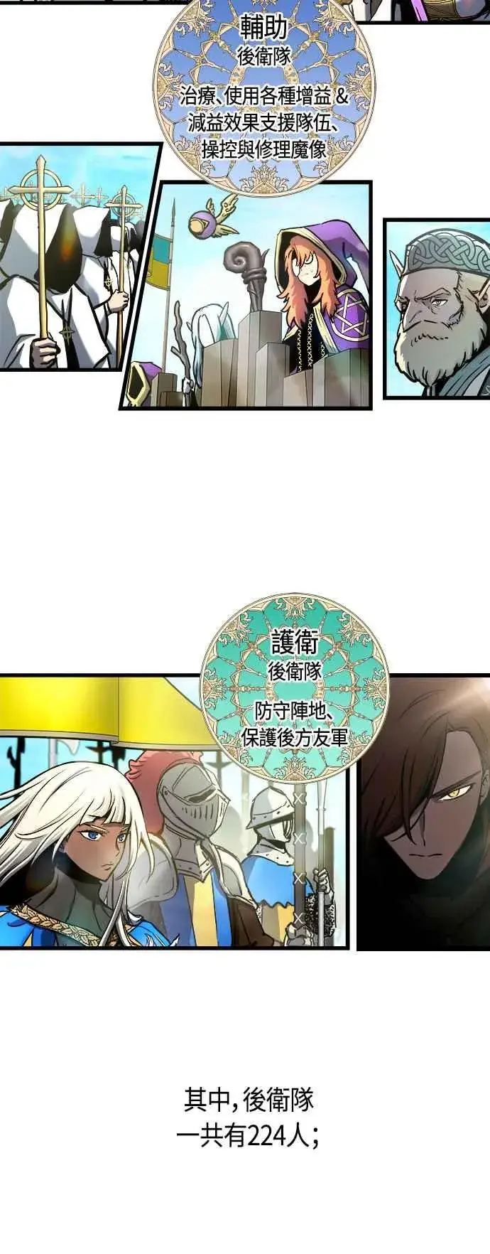 漫画《斗神转生记》第61话第2张图