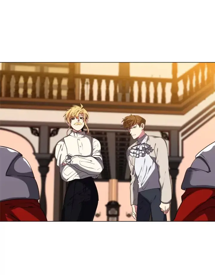 漫画《读心少年利沙度》25.法比安的刁难第76张图
