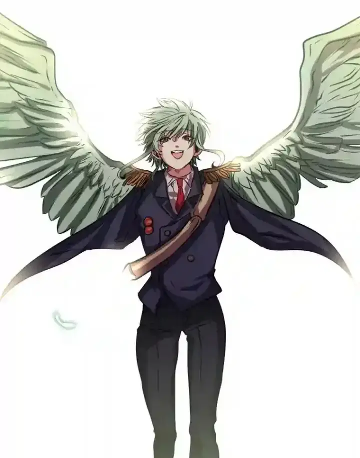 漫画《读心少年利沙度》27.召唤令第71张图