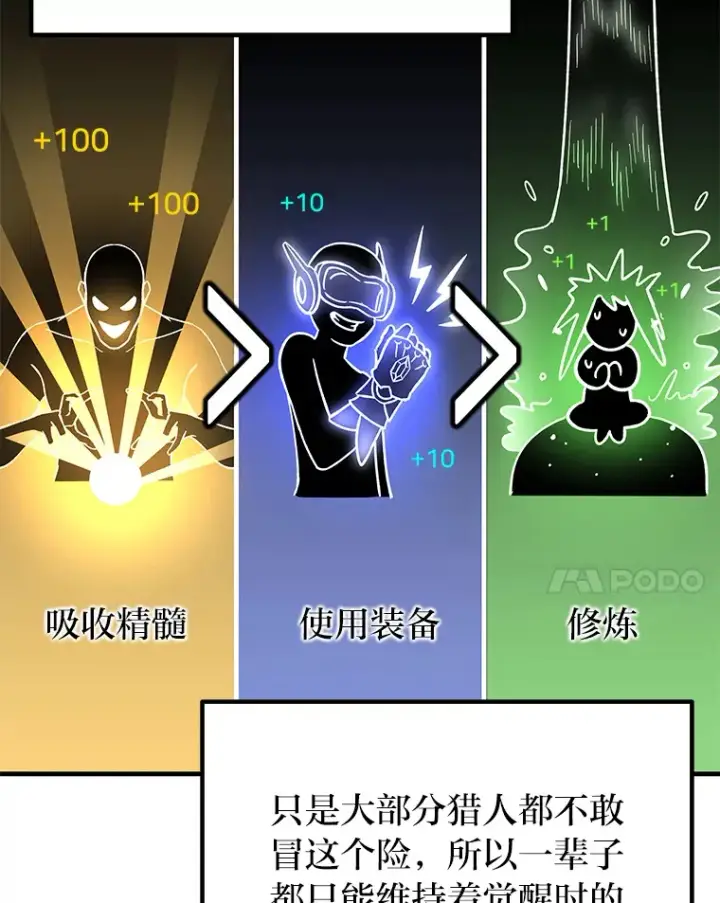 漫画《毒中之王疗愈师》30.升级停滞不前第117张图