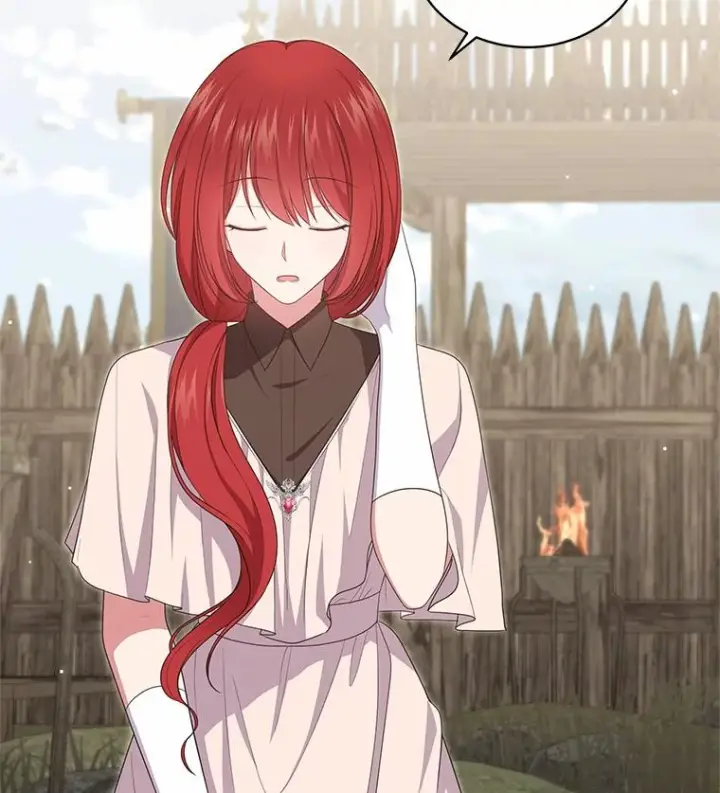 漫画《恶棍的宝贝女儿》73.永恒之春第19张图