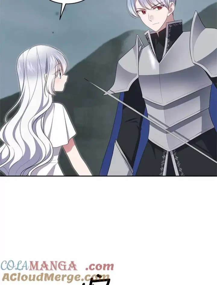 漫画《恶棍的宝贝女儿》73.永恒之春第9张图