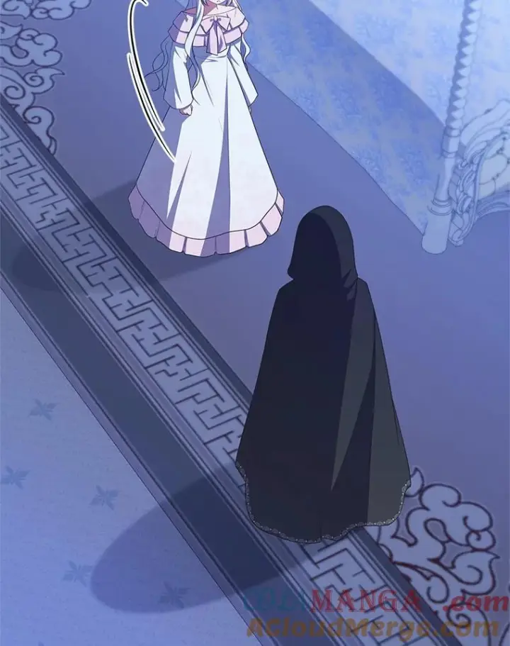 漫画《恶棍的宝贝女儿》75.期待下一次礼物第10张图
