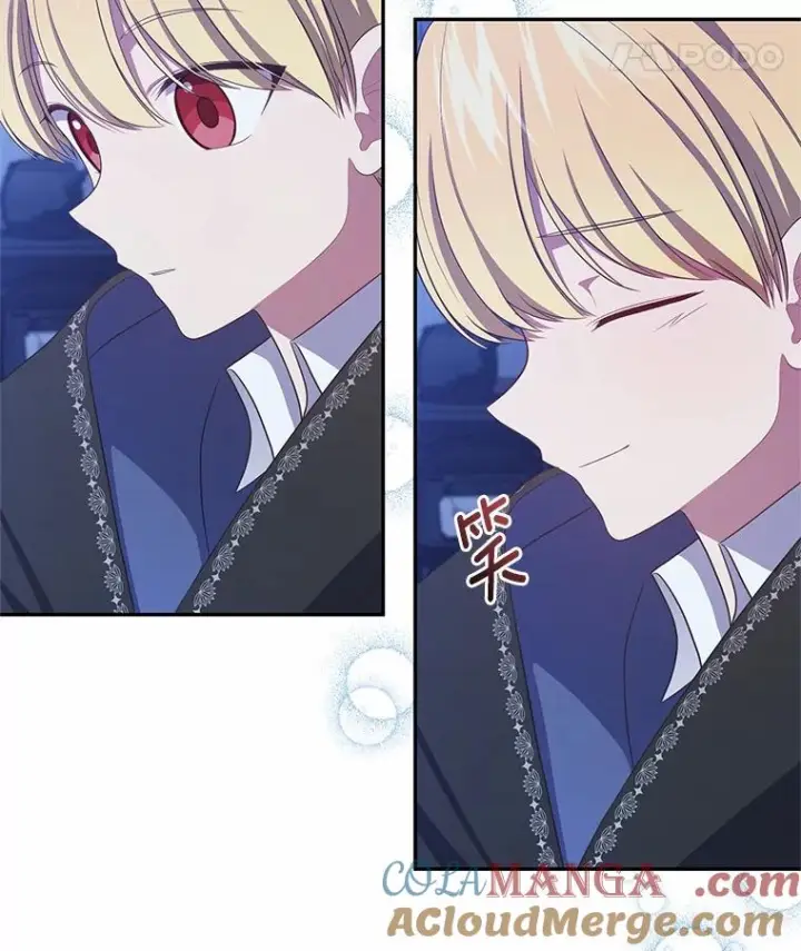 漫画《恶棍的宝贝女儿》75.期待下一次礼物第43张图