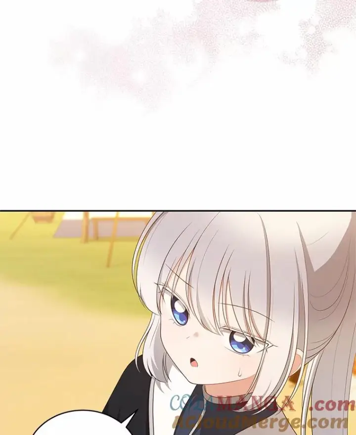 漫画《恶棍的宝贝女儿》78.偷喝红酒第28张图