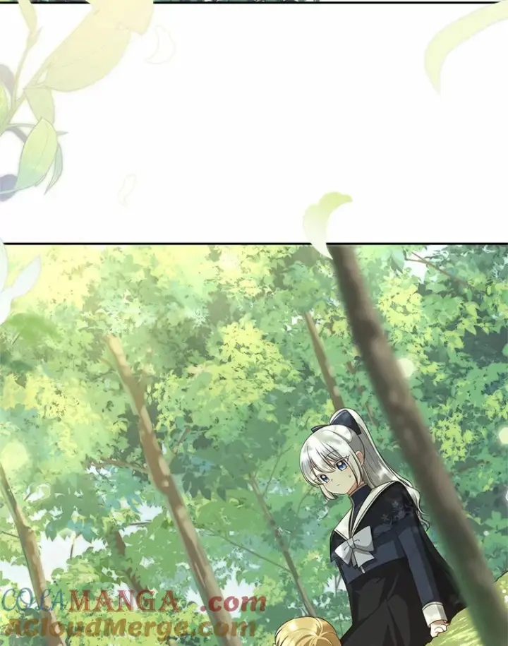 漫画《恶棍的宝贝女儿》80.告诉你一个秘密第13张图