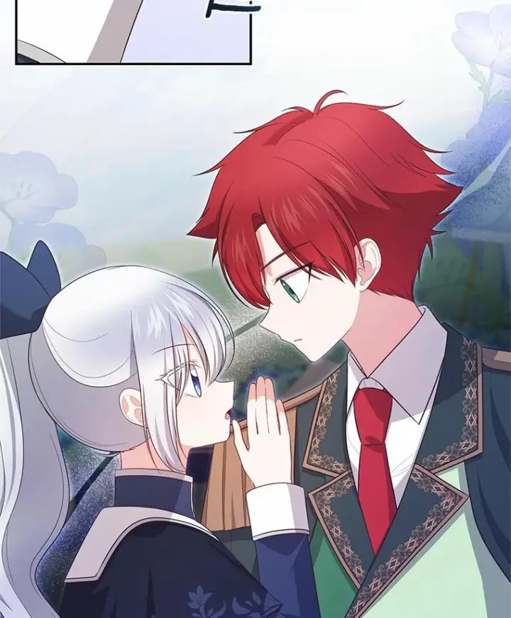 漫画《恶棍的宝贝女儿》80.告诉你一个秘密第38张图