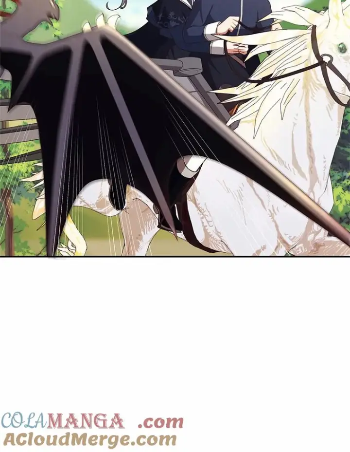 漫画《恶棍的宝贝女儿》81.被幻兽包围第13张图