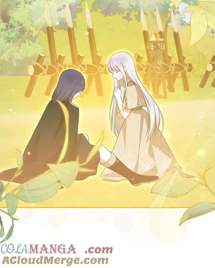 漫画《恶棍的宝贝女儿》81.被幻兽包围第53张图