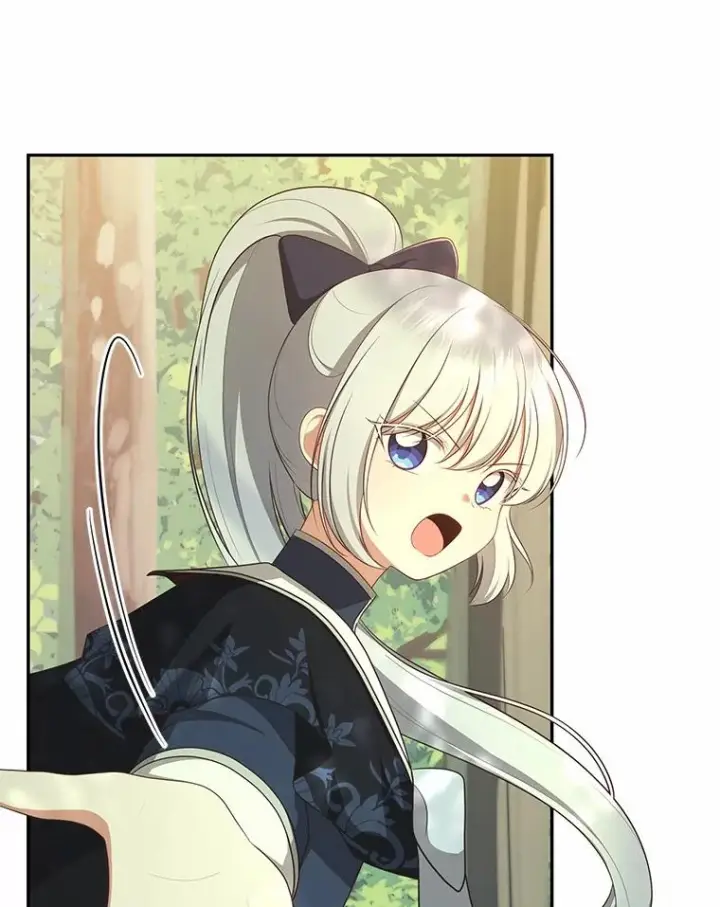 漫画《恶棍的宝贝女儿》81.被幻兽包围第8张图
