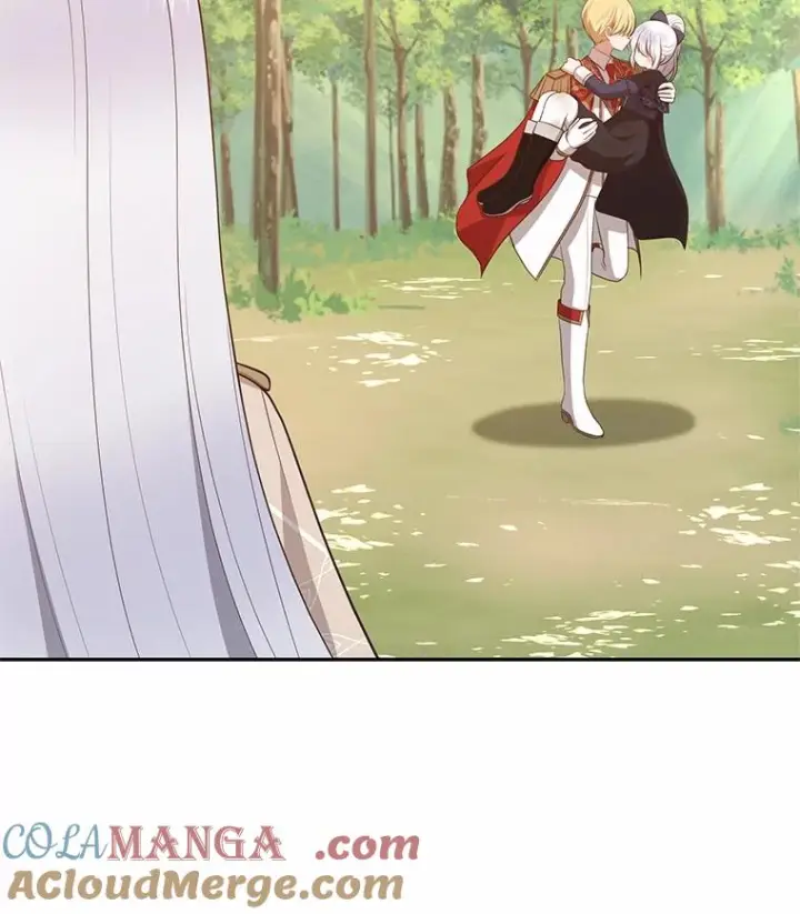 漫画《恶棍的宝贝女儿》81.被幻兽包围第81张图
