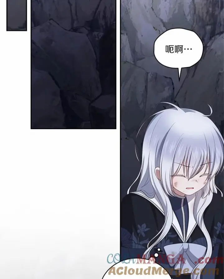 漫画《恶棍的宝贝女儿》81.被幻兽包围第89张图