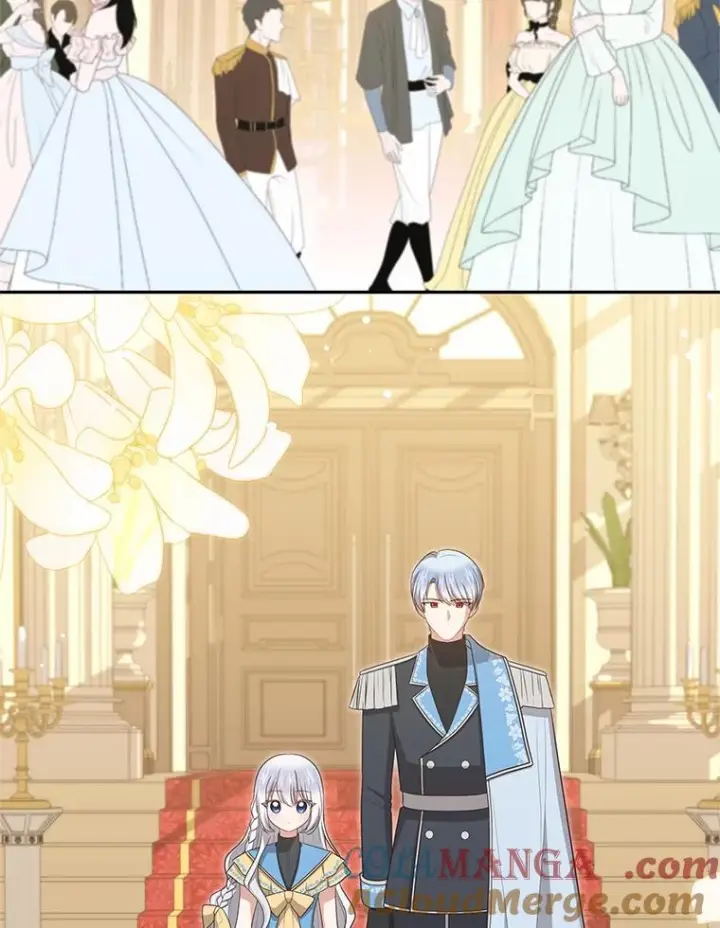 漫画《恶棍的宝贝女儿》85.选择权第73张图