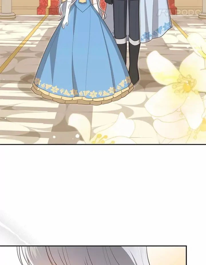 漫画《恶棍的宝贝女儿》85.选择权第74张图