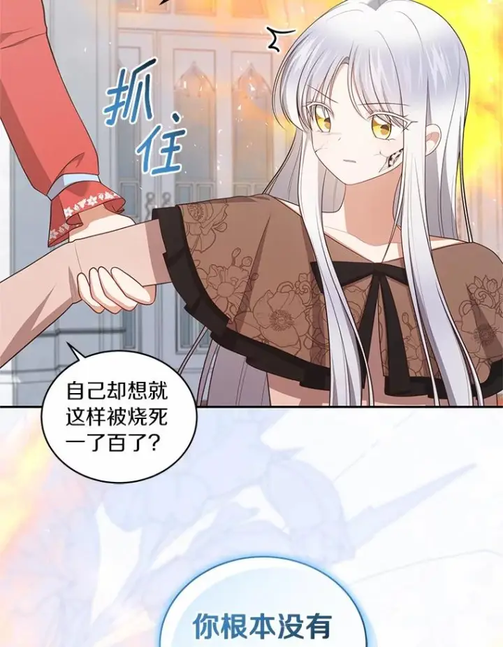 漫画《恶棍的宝贝女儿》89.被毁的阿卡莎第75张图